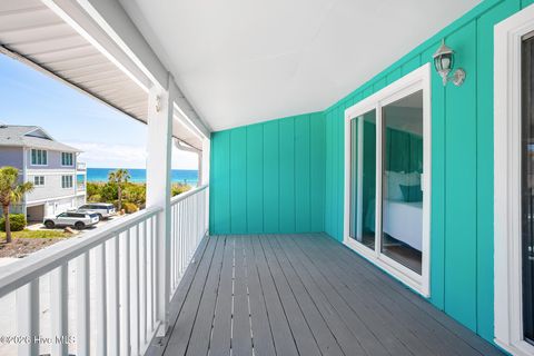 Tiny photo for 16 Oceanic Street, Wrightsville Beach, NC 28480 (MLS # 100572578)