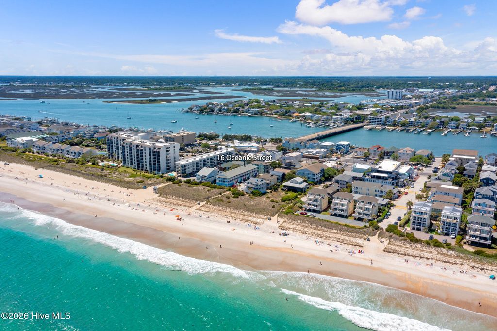 Photo of 16 Oceanic Street, Wrightsville Beach, NC 28480 (MLS # 100572578)