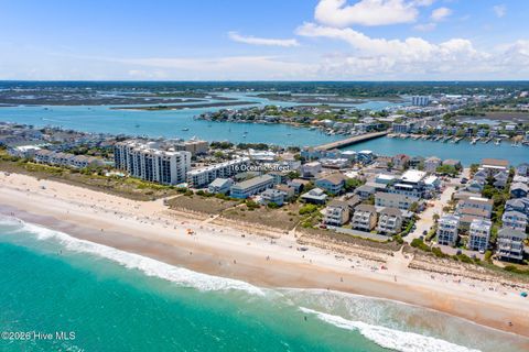Tiny photo for 16 Oceanic Street, Wrightsville Beach, NC 28480 (MLS # 100572578)