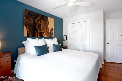 Tiny photo for 16 Oceanic Street, Wrightsville Beach, NC 28480 (MLS # 100572578)
