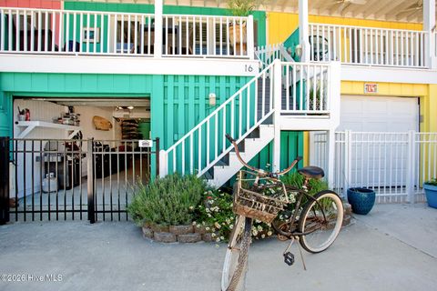 Tiny photo for 16 Oceanic Street, Wrightsville Beach, NC 28480 (MLS # 100572578)