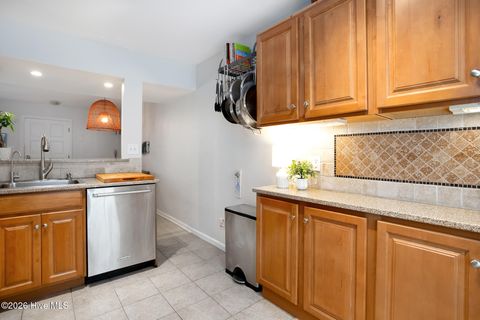 Tiny photo for 16 Oceanic Street, Wrightsville Beach, NC 28480 (MLS # 100572578)