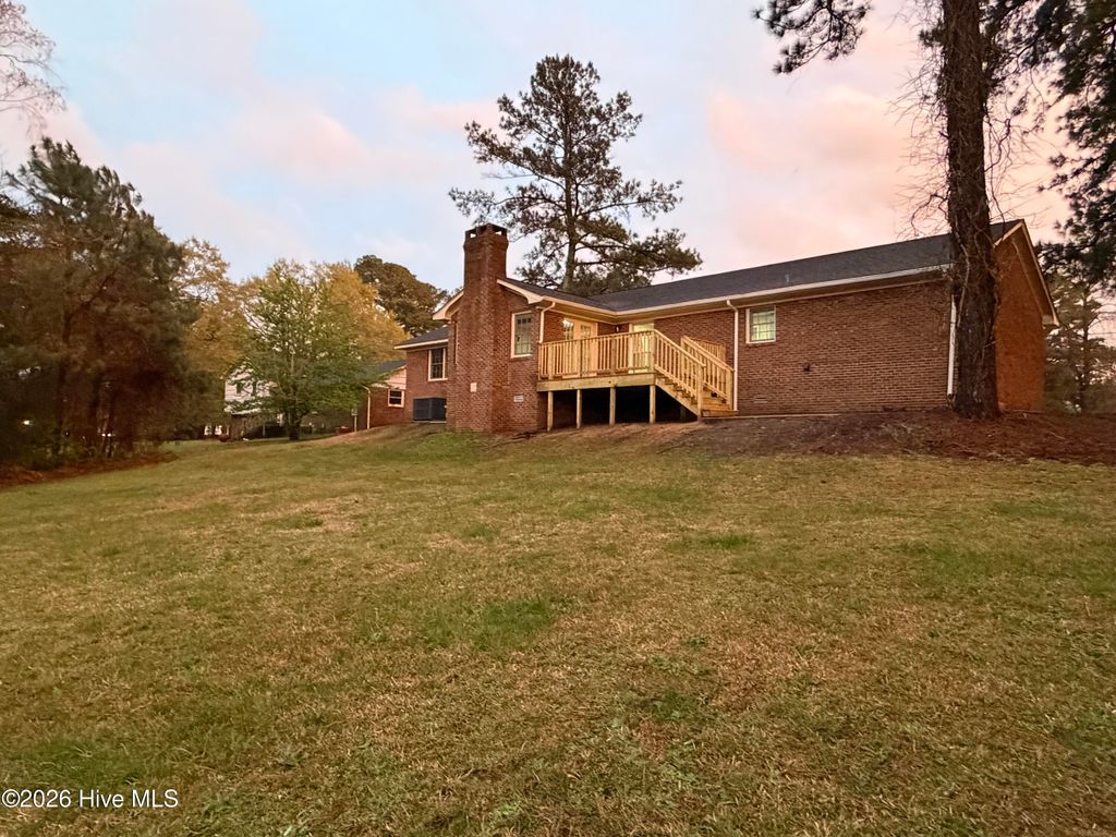 Photo of 2912 Hodges Road, Kinston, NC 28504 (MLS # 100561256)