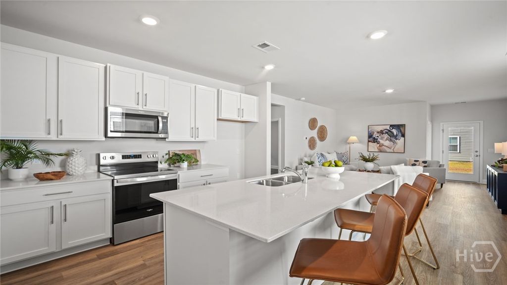 Photo of 419 Flat Rock Trace, Port Wentworth, GA 31407 (MLS # SA346969)