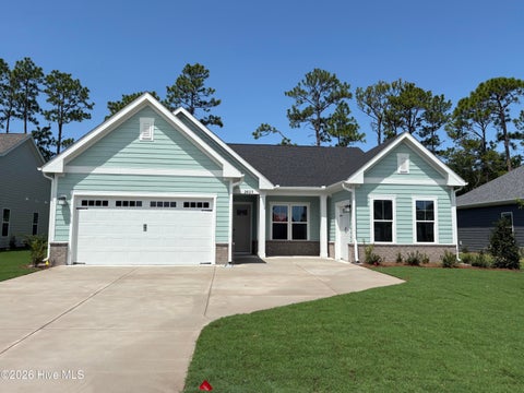 Homes For Sale - 2023 Oakton Drive #6<br/> Southport, NC 28461