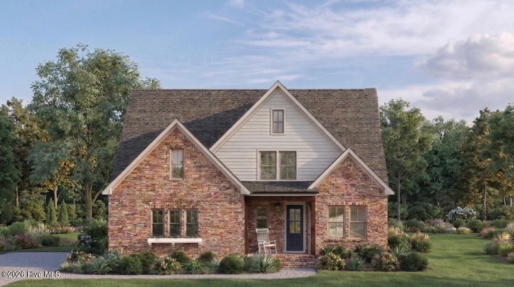 Photo of 4132 Chancellors Ridge Way, Sanford, NC 27330 (MLS # 100571579)