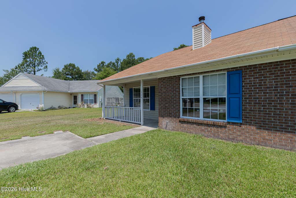 Photo of 114 Jenny Lane, Havelock, NC 28532 (MLS # 100581633)