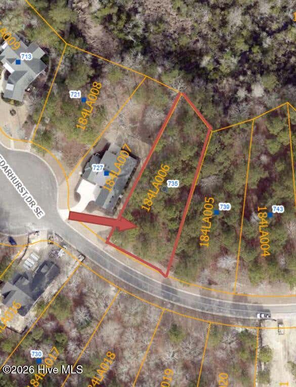 Photo of 735 Cedarhurst Drive SE, Bolivia, NC 28422 (MLS # 100593248)