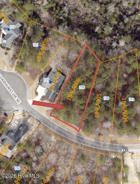 Photo of 735 Cedarhurst Drive SE, Bolivia, NC 28422 (MLS # 100593248)