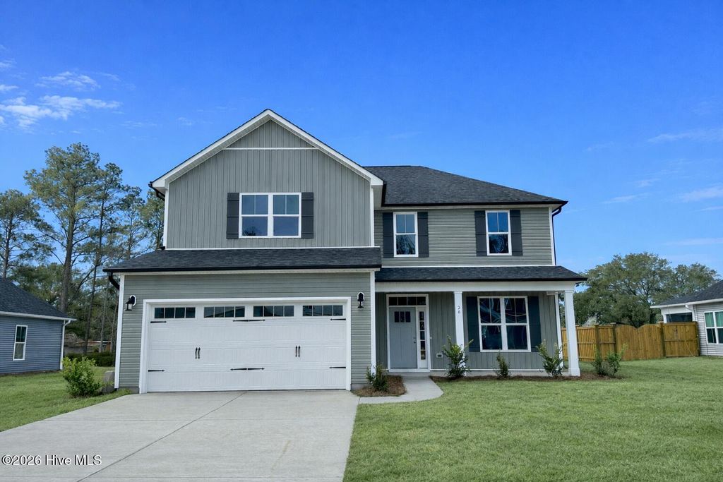 Photo of 228 S Bandwheel Way, Hampstead, NC 28443 (MLS # 100576237)