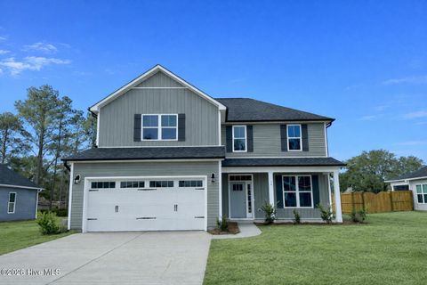 Photo of 228 S Bandwheel Way, Hampstead, NC 28443 (MLS # 100576237)
