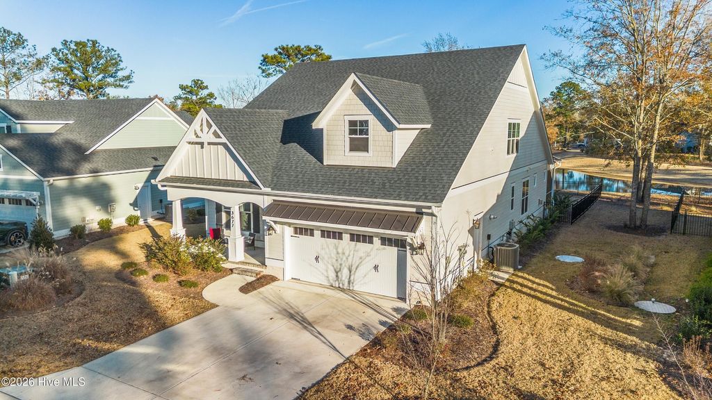 Photo of 3677 Rivergate Way NE, Leland, NC 28451 (MLS # 100549820)