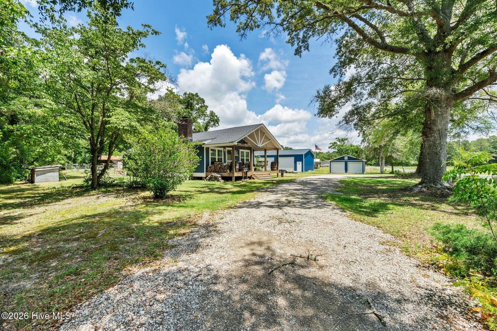 Photo of 296 Middle River Road NE, Supply, NC 28462 (MLS # 100585539)