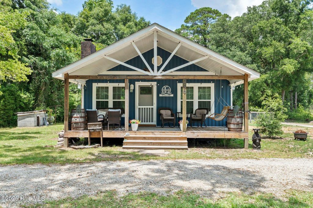 Photo of 296 Middle River Road NE, Supply, NC 28462 (MLS # 100585539)