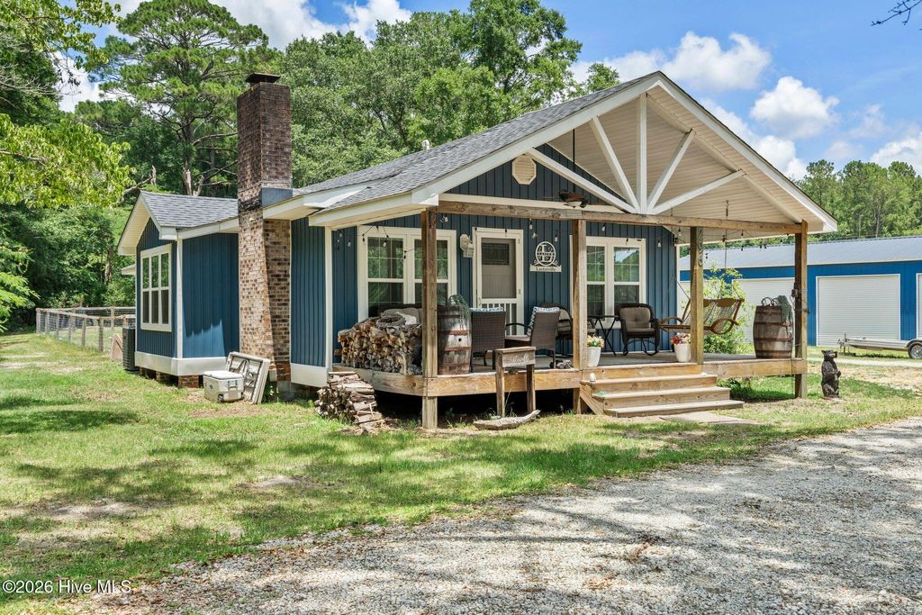 Photo of 296 Middle River Road NE, Supply, NC 28462 (MLS # 100585539)