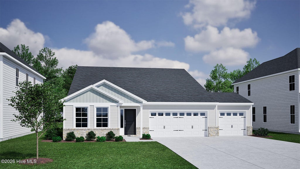Photo of 3485 Whaley Way NW #Lot 124, Ash, NC 28420 (MLS # 100600344)