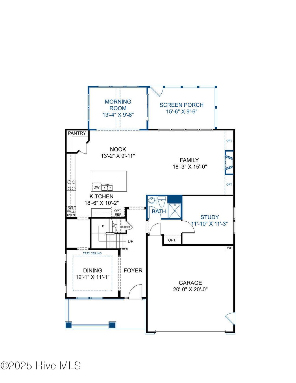 Photo of 1033 Doe Place, Wilmington, NC 28409 (MLS # 100542195)