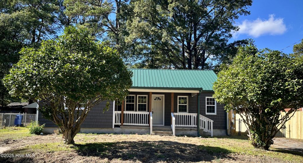 Photo of 108 Denby Street SW, Wilson, NC 27893 (MLS # 100539383)
