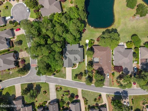 Tiny photo for 5315 Megans Place Drive, Wilmington, NC 28409 (MLS # 100574301)