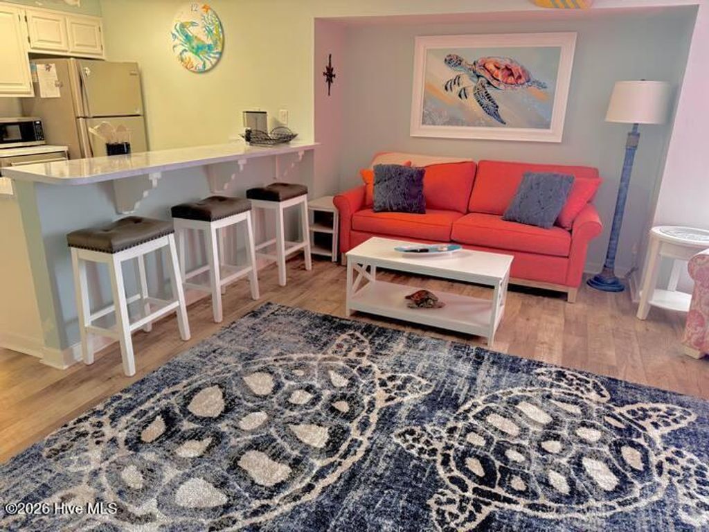 Photo of 9100 Reed Drive #U2101, Emerald Isle, NC 28594 (MLS # 100570221)