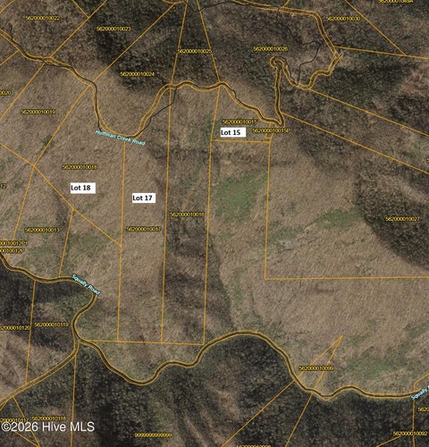 Vacant Land For Sale - 00 Huffman Creek Road<br/> Graham County, Robbinsville, NC 28771