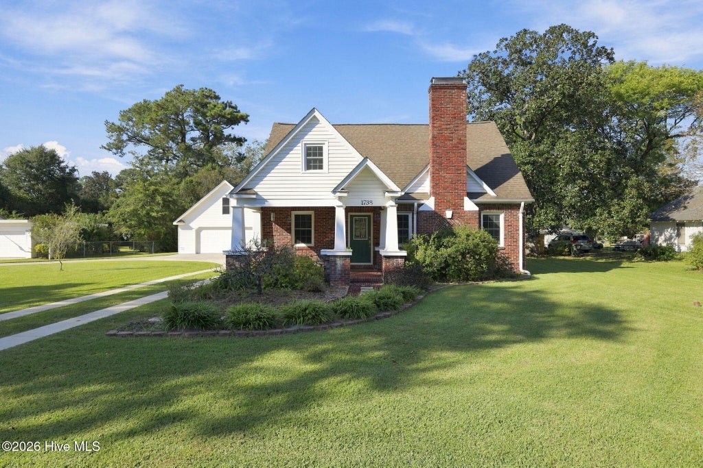 Photo of 1738 Trent Boulevard, New Bern, NC 28560 (MLS # 100610434)