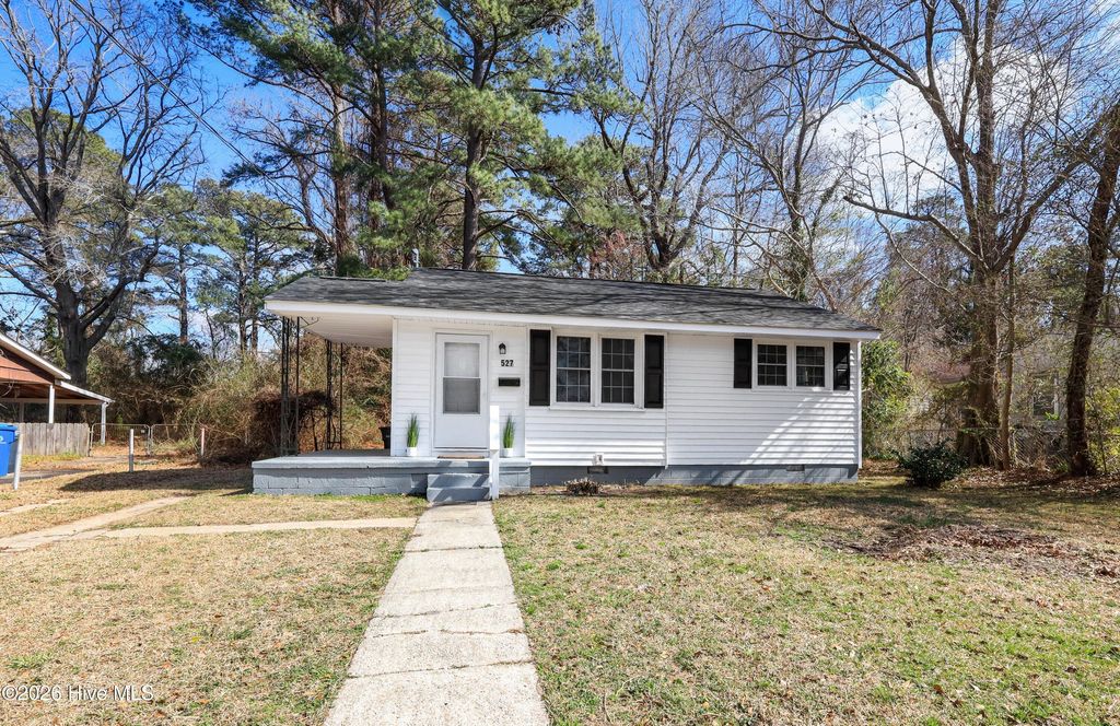 Photo of 527 New River Drive, Jacksonville, NC 28540 (MLS # 100556489)