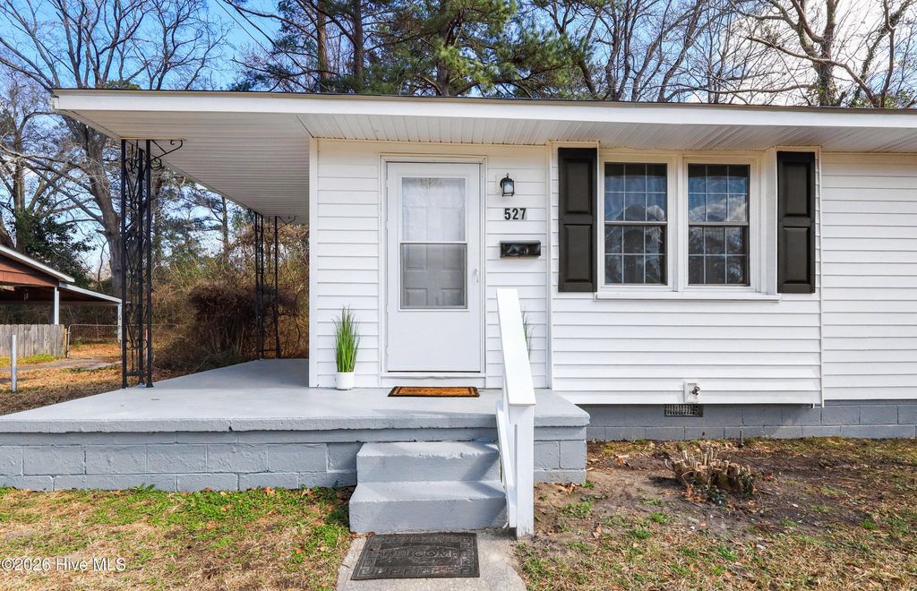 Photo of 527 New River Drive, Jacksonville, NC 28540 (MLS # 100556489)