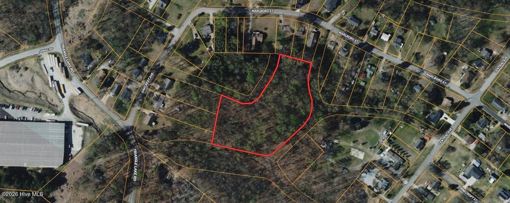 Photo of 3304 Central Avenue, High Point, NC 27260 (MLS # 100601641)