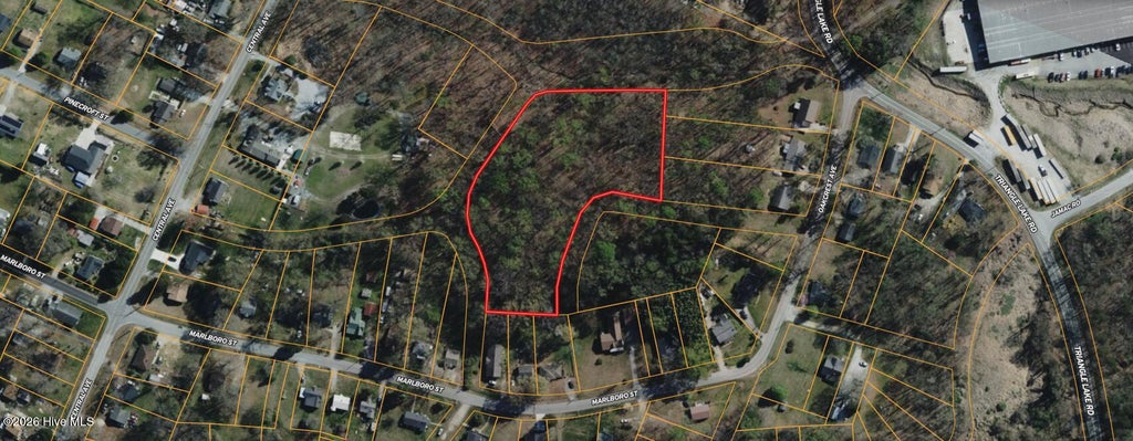 Photo of 3304 Central Avenue, High Point, NC 27260 (MLS # 100601641)