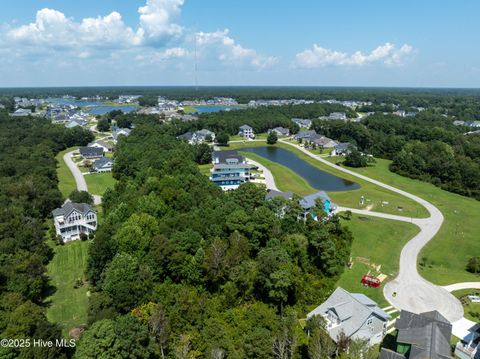 Tiny photo for Tbd Tom Nevers (Lot 677z) Way, Holly Ridge, NC 28445 (MLS # 100586129)