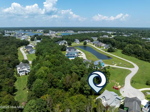 Tiny photo for Tbd Tom Nevers (Lot 677z) Way, Holly Ridge, NC 28445 (MLS # 100586129)