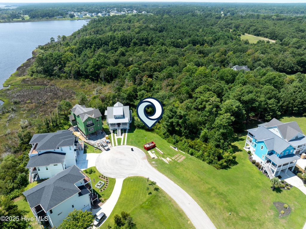 Photo of Tbd Tom Nevers (Lot 677z) Way, Holly Ridge, NC 28445 (MLS # 100586129)