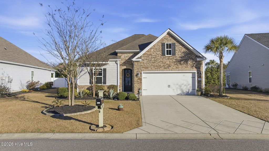 Photo of 1309 Camlet Lane, Little River, SC 29566 (MLS # 100547750)