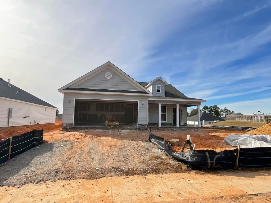 Photo of 7423 Paisley Circle, Graniteville, SC 29829 (MLS # 549754)