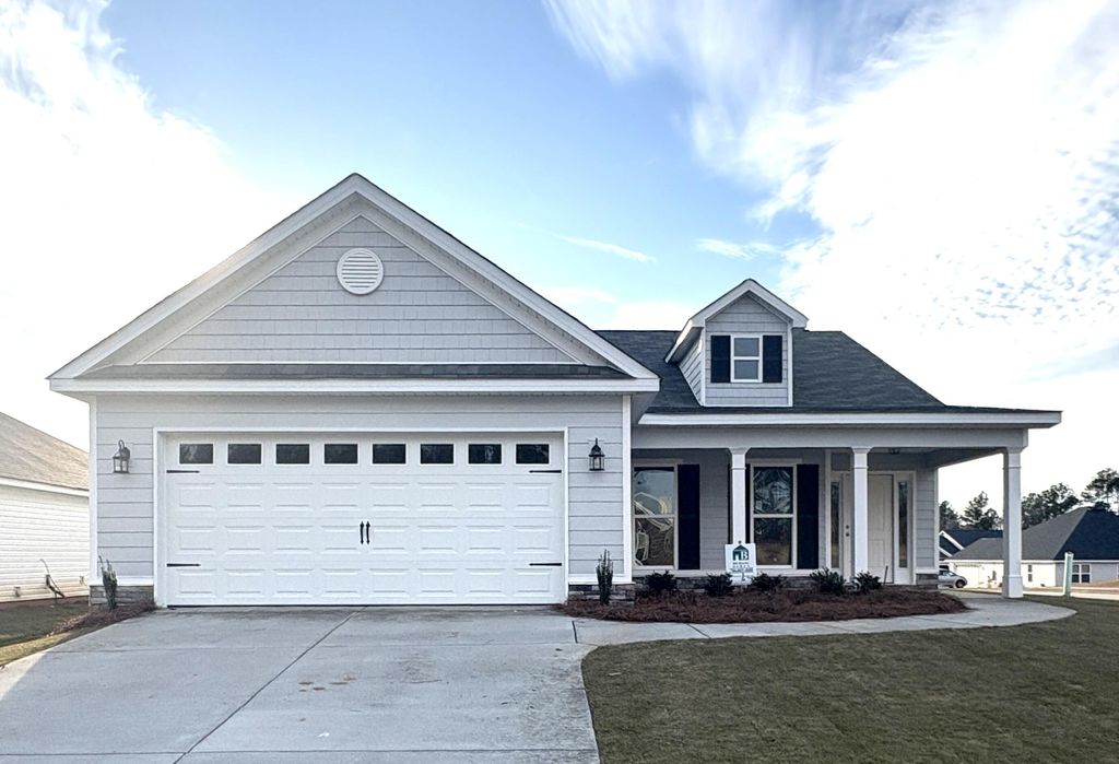 Photo of 7423 Paisley Circle, Graniteville, SC 29829 (MLS # 549754)