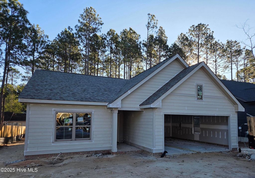 Photo of 715 Blue Bird Drive, Vass, NC 28394 (MLS # 100547024)