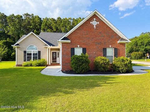 Photo of 401 Fairmont Lane, Jacksonville, NC 28540 (MLS # 100575633)