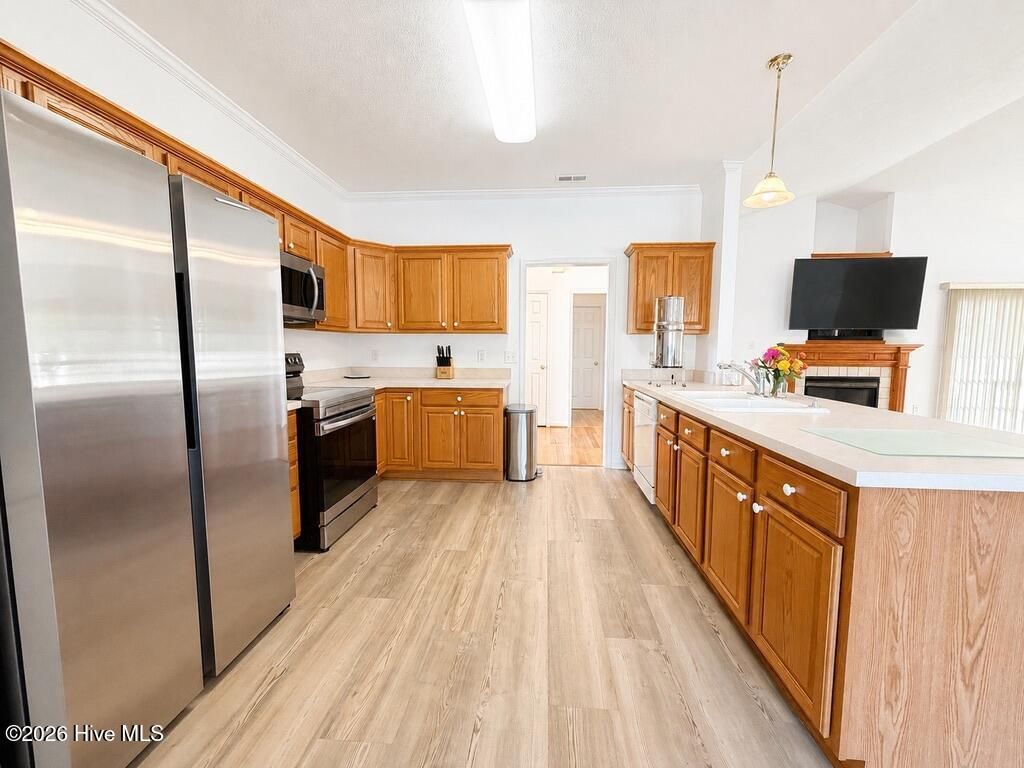 Photo of 401 Fairmont Lane, Jacksonville, NC 28540 (MLS # 100575633)