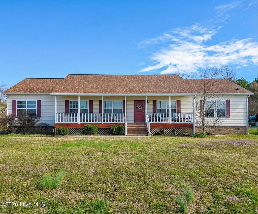 Photo of 200 Lisa'S Way, Elizabeth City, NC 27909 (MLS # 100559327)
