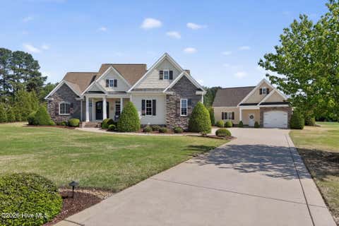 Homes For Sale - 6307 Crossmoor Drive<br/> Wilson, NC 27896