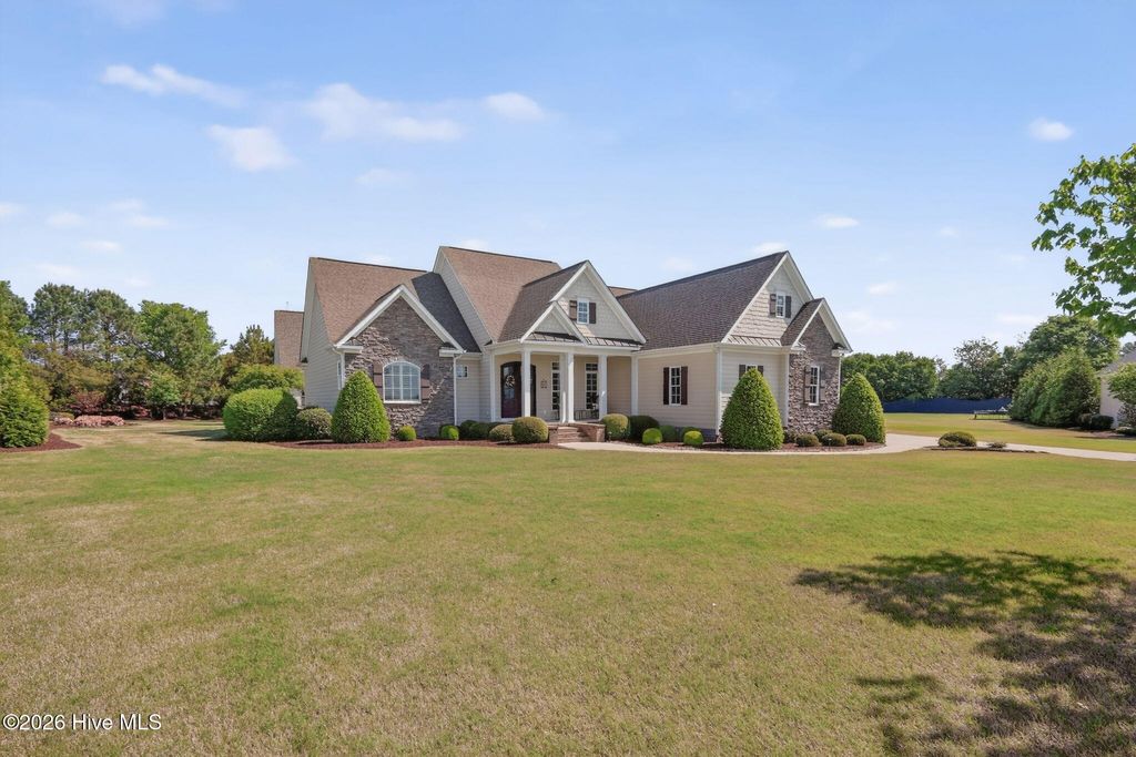 Photo of 6307 Crossmoor Drive, Wilson, NC 27896 (MLS # 100568363)