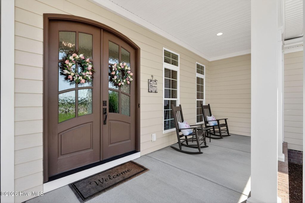 Photo of 6307 Crossmoor Drive, Wilson, NC 27896 (MLS # 100568363)