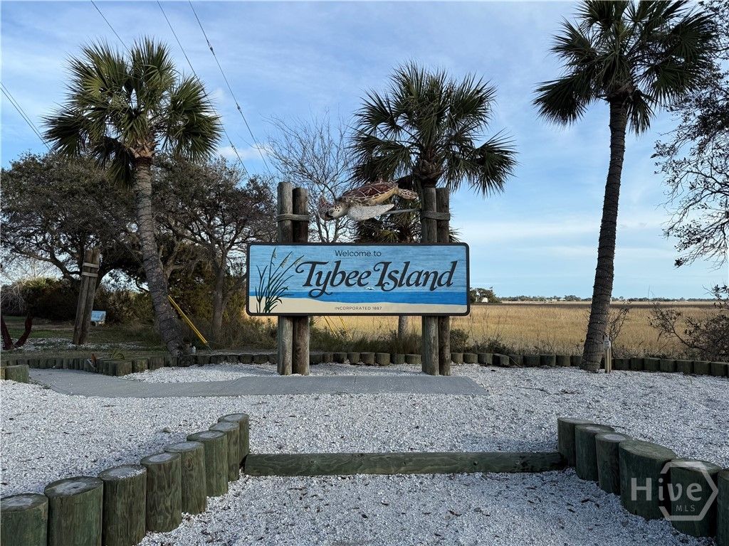 Photo of 19 Meddin Drive, Tybee Island, GA 31328 (MLS # SA350303)