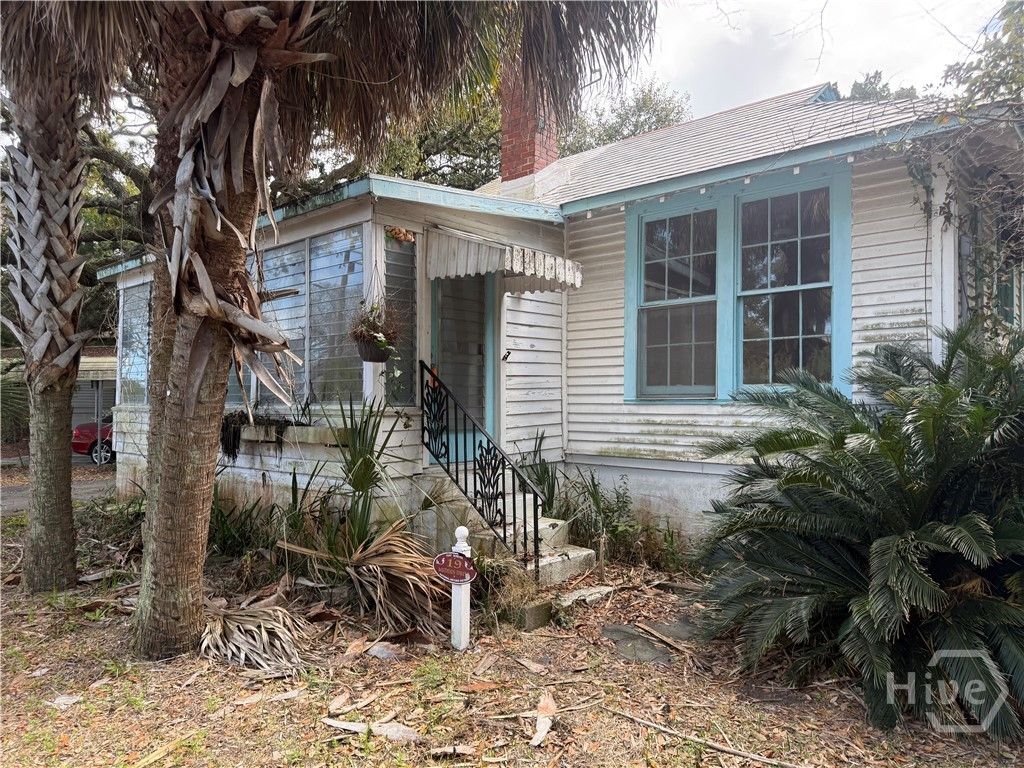 Photo of 19 Meddin Drive, Tybee Island, GA 31328 (MLS # SA350303)