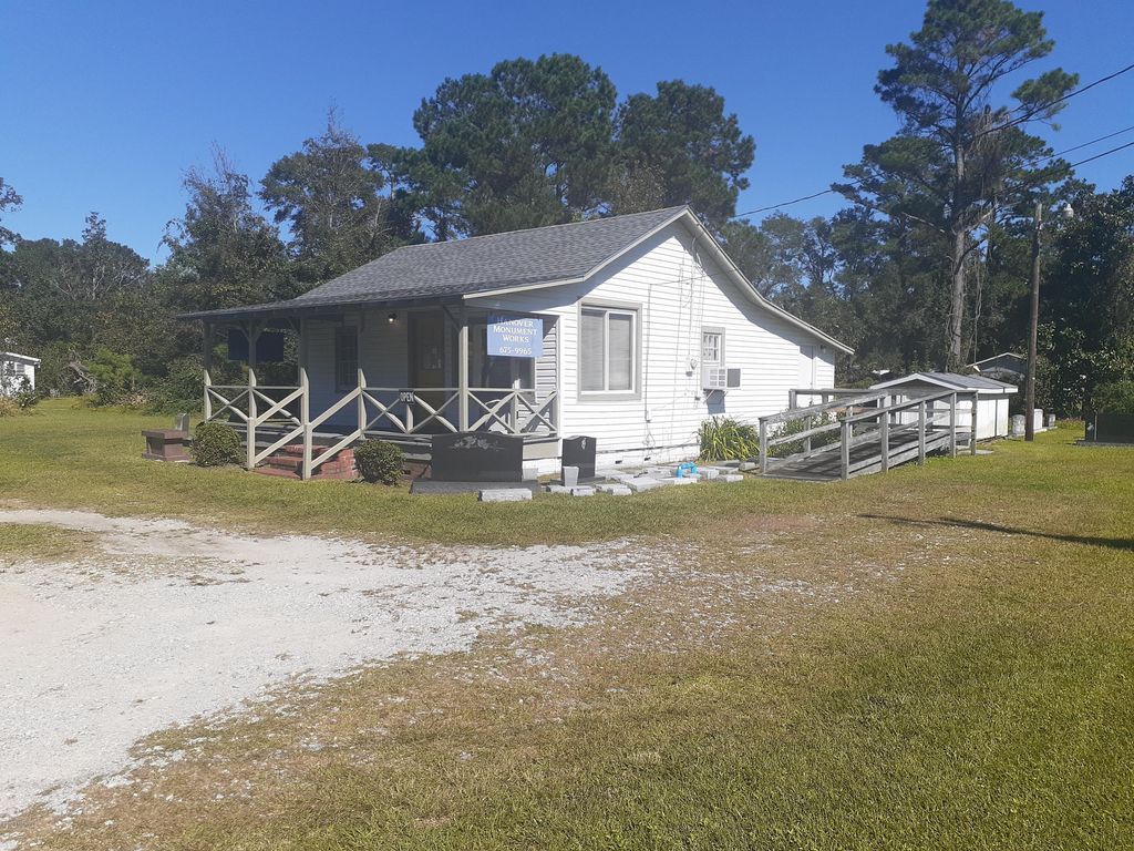 Photo of 6000 Castle Hayne Road, Castle Hayne, NC 28429 (MLS # 100556017)