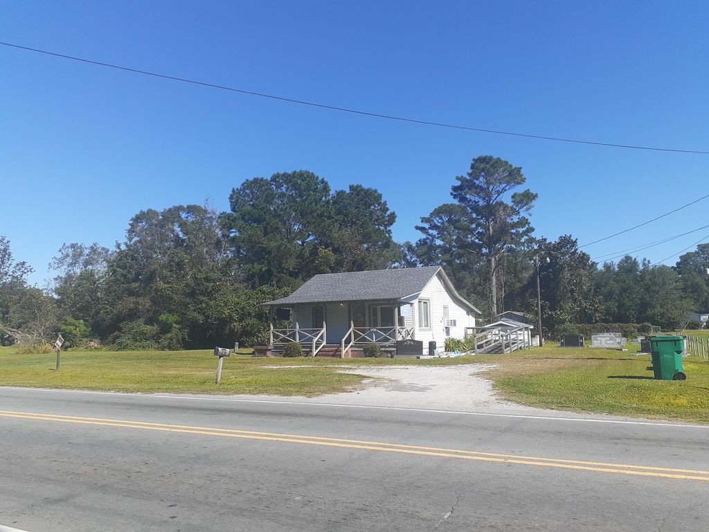 Photo of 6000 Castle Hayne Road, Castle Hayne, NC 28429 (MLS # 100556017)