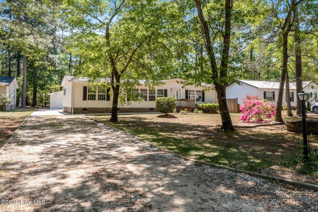 Photo of 313 Ocean Forest Drive NW, Calabash, NC 28467 (MLS # 100567029)