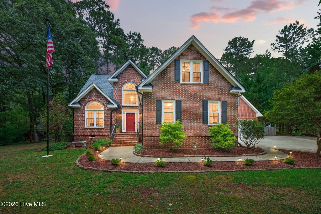 Photo of 1205 Urania Drive, Raleigh, NC 27603 (MLS # 100584277)