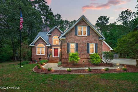 Photo of 1205 Urania Drive, Raleigh, NC 27603 (MLS # 100584277)